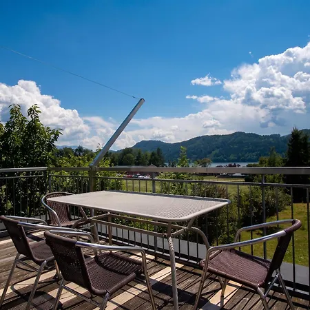 Dom wakacyjny Lichtblick Ferienhaus Millstaettersee - Seenaehe & Ruhe By Woerthwhile