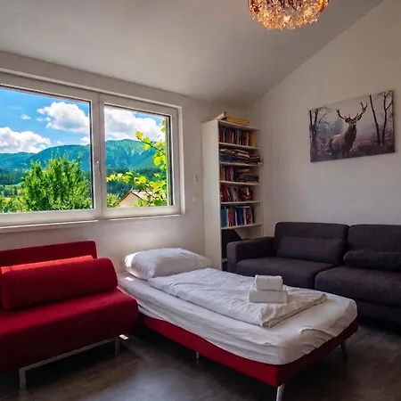 Lichtblick Ferienhaus Millstaettersee - Seenaehe & Ruhe By Woerthwhile Dom wakacyjny *