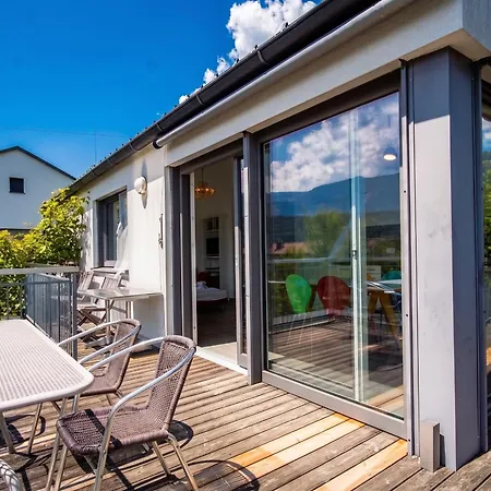 Lichtblick Ferienhaus Millstaettersee - Seenaehe & Ruhe By Woerthwhile Seeboden