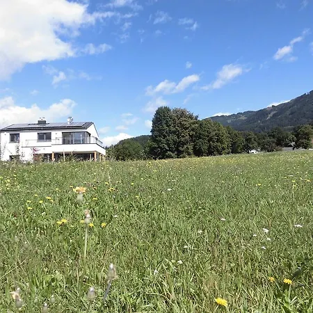 Nyaraló Haus Lichtblick
