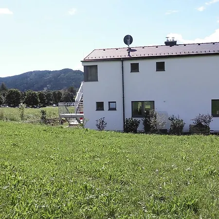 Nyaraló Haus Lichtblick