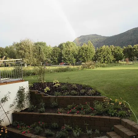 Haus Lichtblick Nyaraló Seeboden
