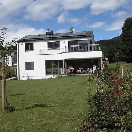 Haus Lichtblick Semesterbostad *
