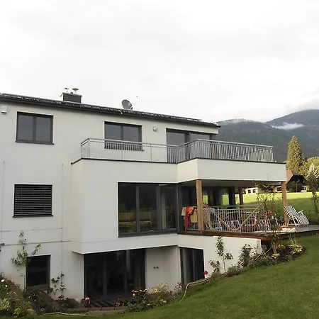 Haus Lichtblick Nyaraló Seeboden