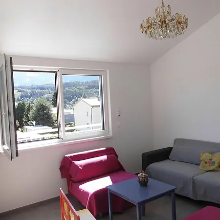 Nyaraló Haus Lichtblick