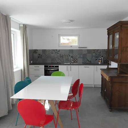 Nyaraló Haus Lichtblick *