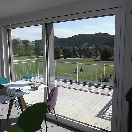 Haus Lichtblick Semesterbostad Seeboden