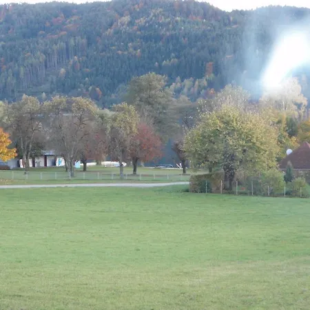Semesterbostad Haus Lichtblick Seeboden