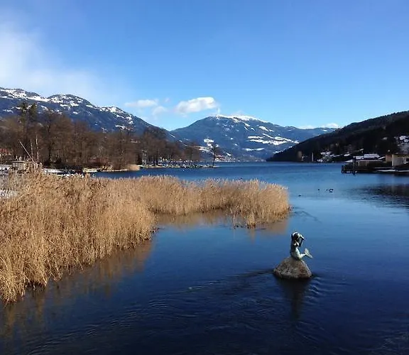 Prázdninový dům Haus Lichtblick