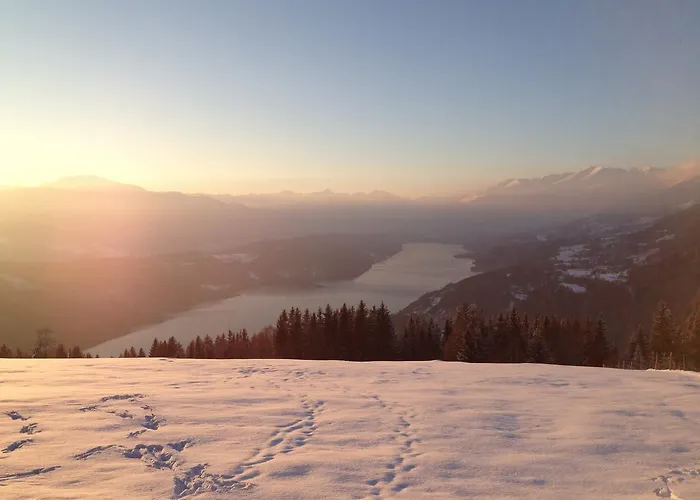 Haus Lichtblick * Seeboden