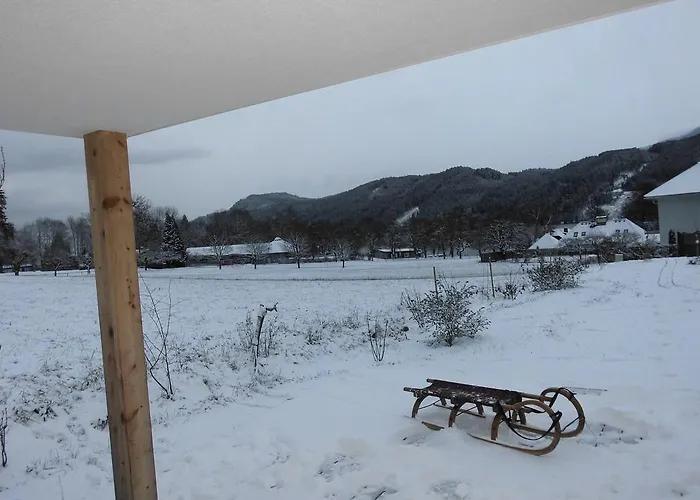 Haus Lichtblick Prázdninový dům *