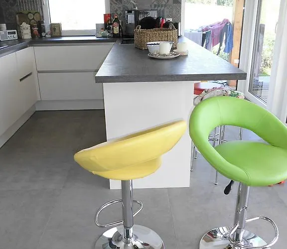 Prázdninový dům Haus Lichtblick