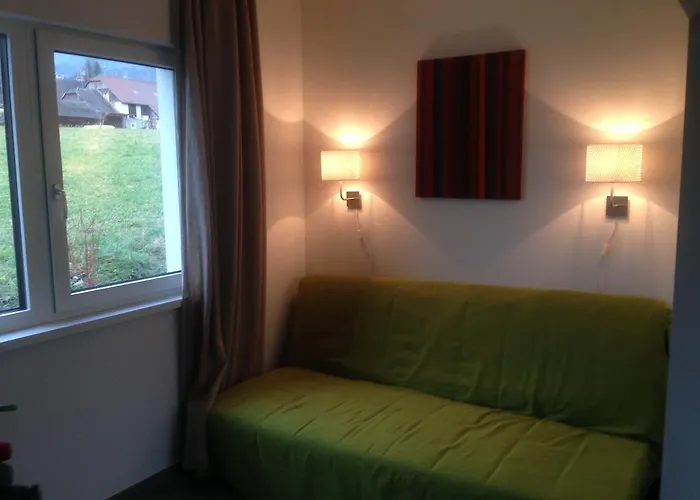 Prázdninový dům Haus Lichtblick