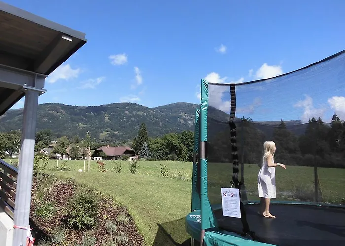 Haus Lichtblick Seeboden