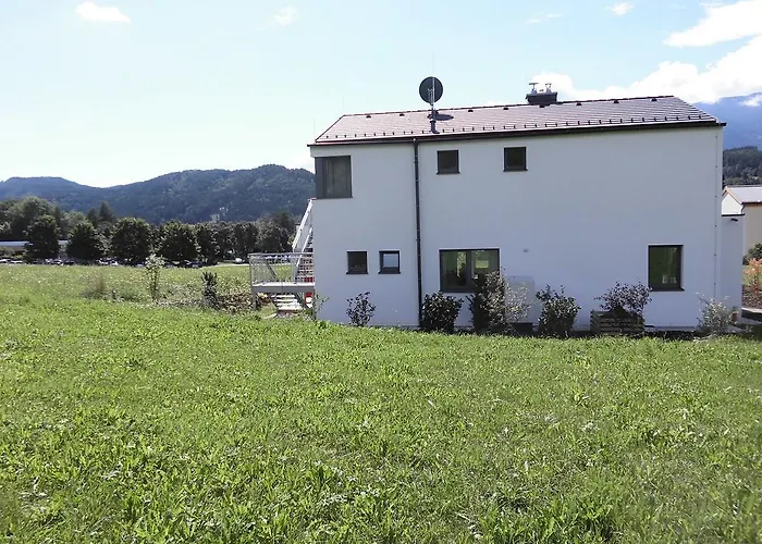 Prázdninový dům Haus Lichtblick