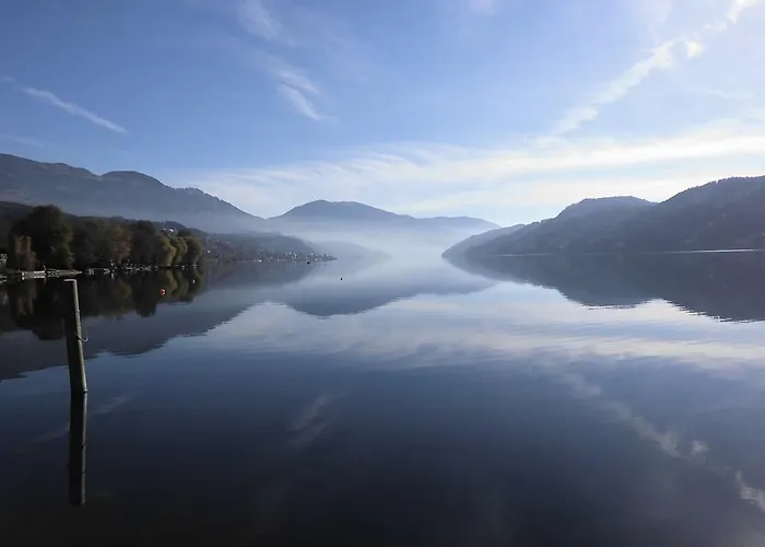 Haus Lichtblick Prázdninový dům *