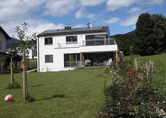 Haus Lichtblick Prázdninový dům *