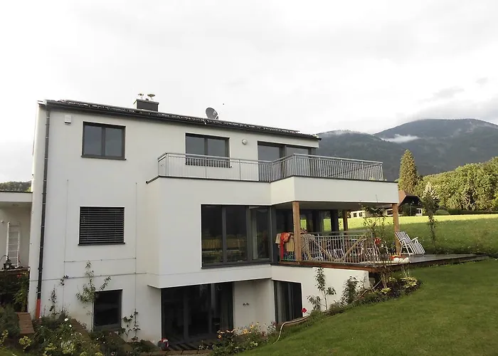 Haus Lichtblick Prázdninový dům Seeboden