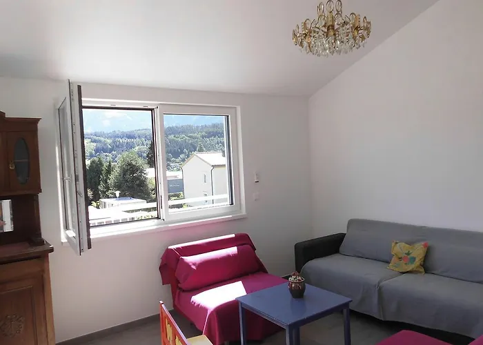 Prázdninový dům Haus Lichtblick