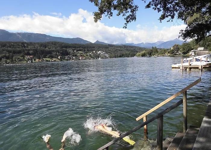 Haus Lichtblick Prázdninový dům *