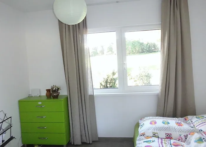 Haus Lichtblick Prázdninový dům Seeboden