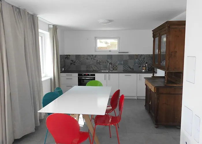 Prázdninový dům Haus Lichtblick *