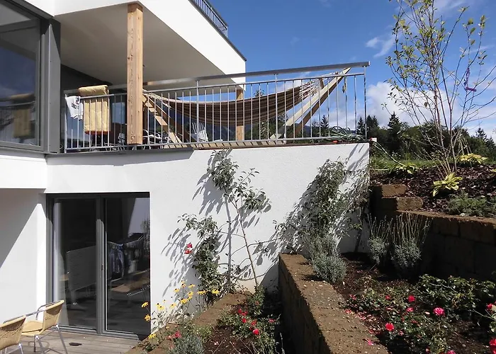 Haus Lichtblick Prázdninový dům *