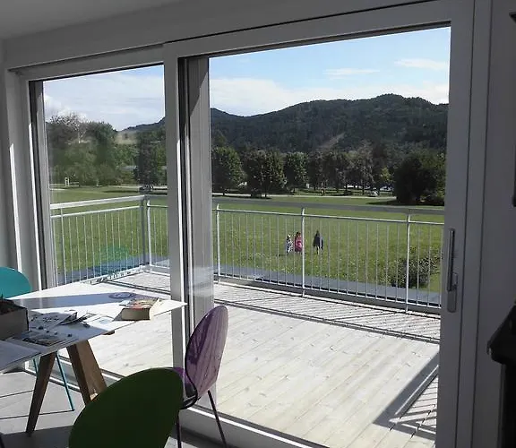 Haus Lichtblick Prázdninový dům Seeboden