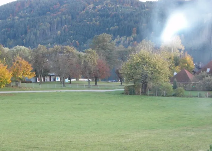 Prázdninový dům Haus Lichtblick Seeboden