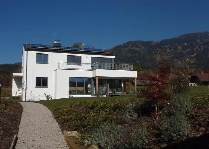 Prázdninový dům Haus Lichtblick *